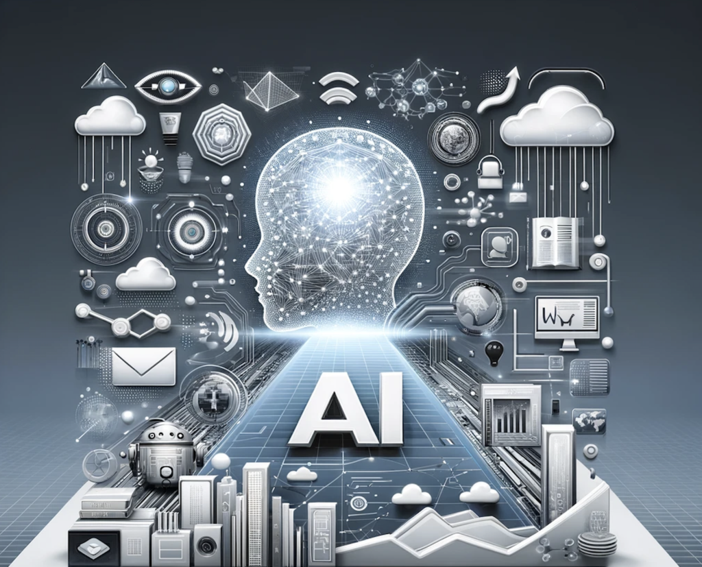 The Rise of AI in Digital Marketing: Transforming Strategies for 2024